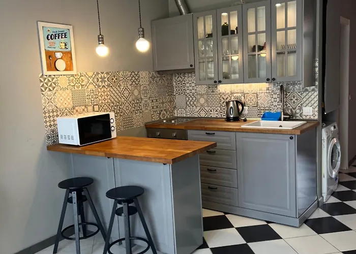 Διαμέρισμα Orlando Americas *